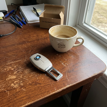 Marcus Sterling's photo