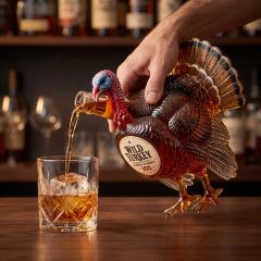 Whistra&reg; Turkey Decanter 3