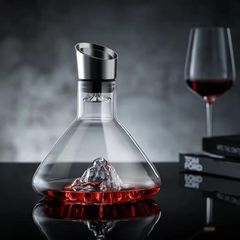 Whistra&reg; Iceberg Decanter 5