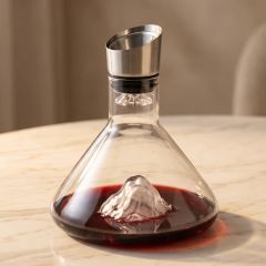 Whistra&reg; Iceberg Decanter 1