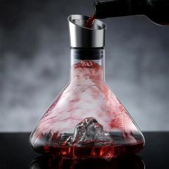 Whistra&reg; Iceberg Decanter 2