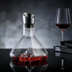Whistra&reg; Iceberg Decanter 3