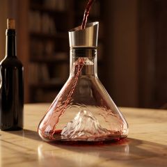 Whistra&reg; Iceberg Decanter 4
