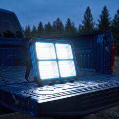 Solar Magnetic Light 1