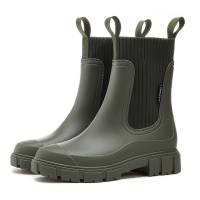 Green boots