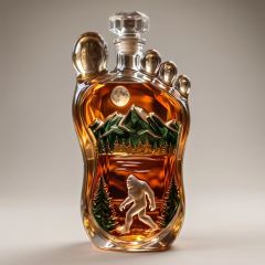 Whistra&reg; Bigfoot Decanter 1