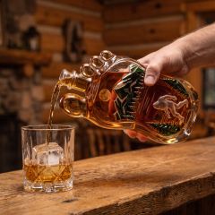 Whistra&reg; Bigfoot Decanter 3