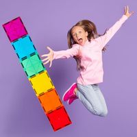 STEM Magnetic Tiles thumbnail 4