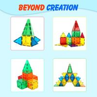 STEM Magnetic Tiles thumbnail 6